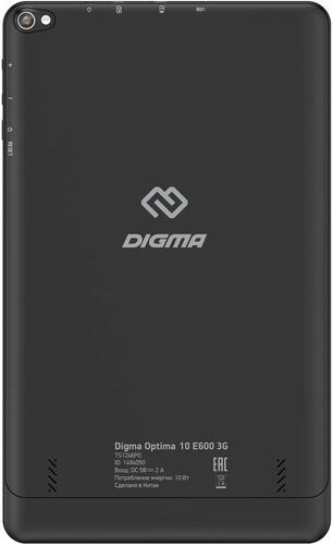 Планшетный ПК 10.1" DIGMA Optima 10 E600 3G SC7731E 2/16