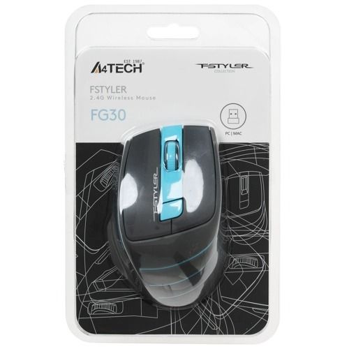 Беспроводная мышь fg30. Мышь беспроводная a4tech FSTYLER fg30 Grey. FSTYLER fg30. A4tech FSTYLER fg30. Беспроводная игровая мышь a4tech FSTYLER Air серый (fg45cs).