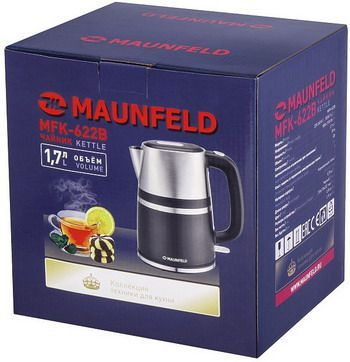Чайник MAUNFELD MFK-622B