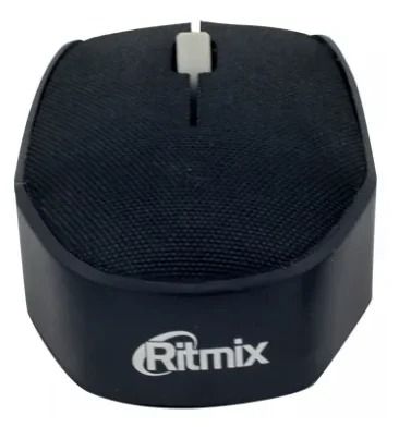 Мышь беспроводная RITMIX RMW-611 черный