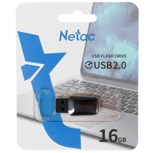 USB Flash 16Gb Netac U197 USB2.0