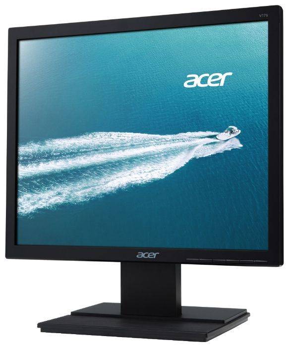 Монитор Acer 17" V176Lb Black TN 5ms 5:4 100M:1 250cd