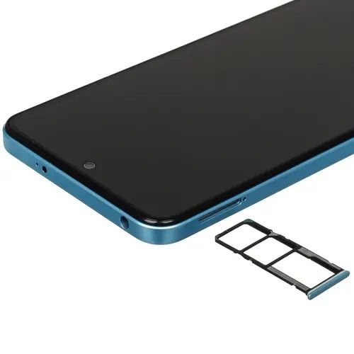 Смартфон Xiaomi Redmi Note 12 4/128 blue - синий