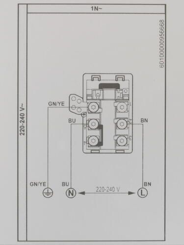 Индукционная варочная панель Bosch PUE611FB1E