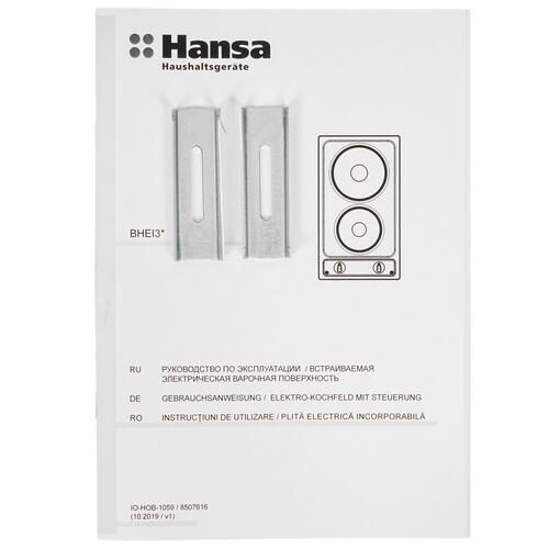 Электрическая панель HANSA BHEI301060