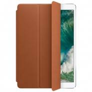 Чехол для iPad Pro 10.5 Apple Leather Smart Cover Saddle Brown