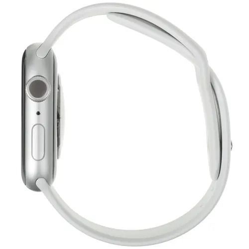 Смарт-часы Apple Watch Series 8 45mm A2771 silver - серебряный