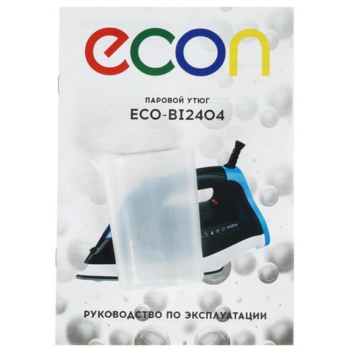 Утюг ECON ECO-BI2404