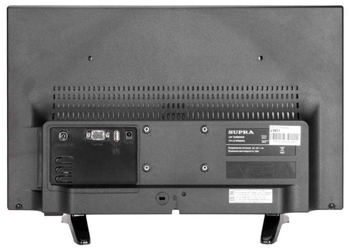 LED 19" SUPRA STV-LC19T660WL
