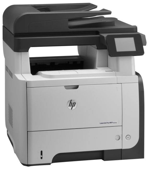 МФУ HP LaserJet Pro 500 MFP M521dn