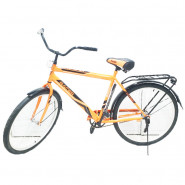 Велосипед RACER 27,5" 2800 19" оранжевый