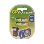 Аккумулятор GP AAA 100AAAHC-2DECRC2