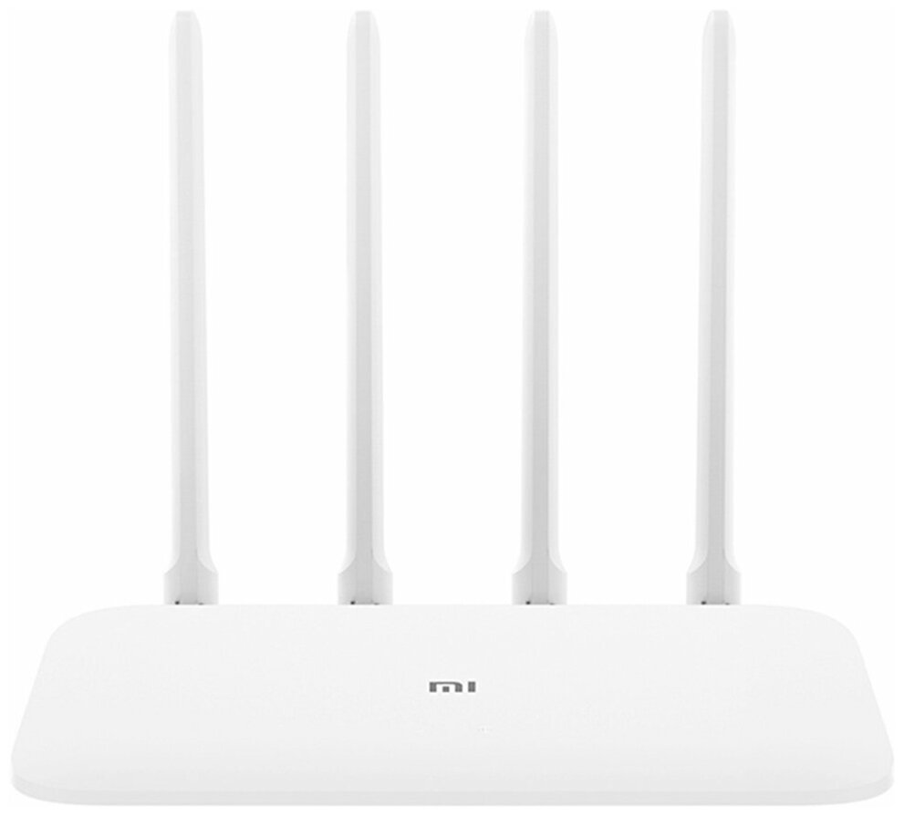 Wi-Fi маршрутизатор Xiaomi Mi Router 4A Gigabit Edition