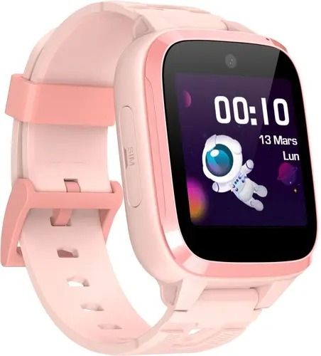 Смарт-часы HONOR 4G KIDS pink - розовый