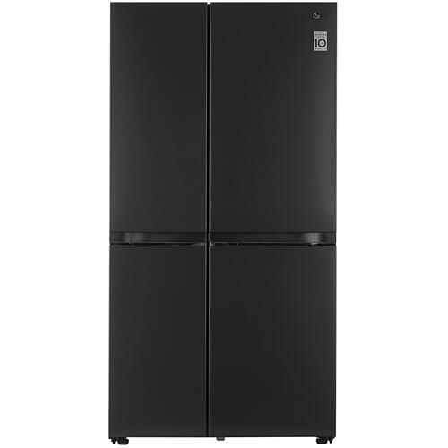 Lg gc b257jeyv. Холодильник (Side-by-Side) LG GC-b257sbzv. Холодильник Side by Side LG GC-b257sbzv черный. Холодильник LG GC-b257jeyv. Холодильник LG GC-l257cbec черный.