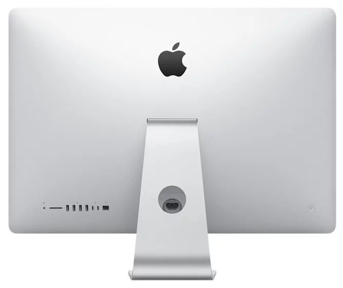 Моноблок 21,5" Apple iMac i5 2,3ГГц/8/SSD256Гб/Iris Plus 640 MHK03RU/A