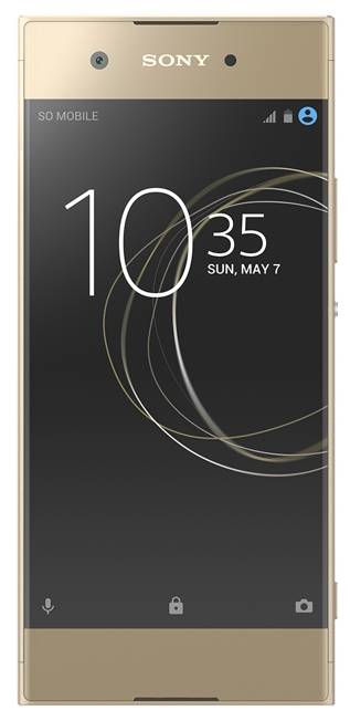 Смартфон SONY Xperia XA1 G3112 Dual Sim gold - золотой