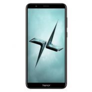 Смартфон HONOR 7X LTE black - черный