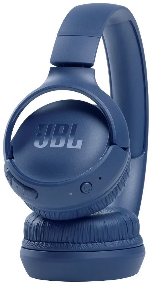 наушники bluetooth накладные Jbl T510BT синий