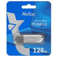 USB Flash 128Gb Netac U352 USB3.0**