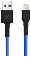 Кабель USB 2.0 VIPE Lightning MFI синий