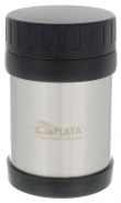 Термос LaPlaya Food Container JMG 0.35 L металлик