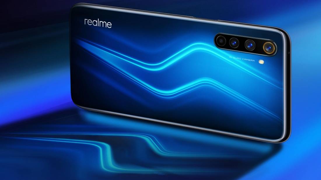 Обзор смартфона Realme 6 | Подвинься, Redmi!