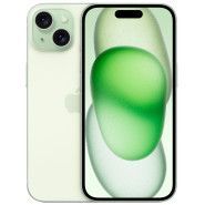 Смартфон Apple iPhone 15 512GB green - зеленый
