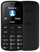 Сотовый телефон INOI 103B black - черный