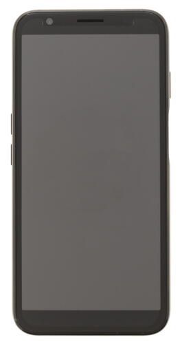 Смартфон DOOGEE X55 black - черный