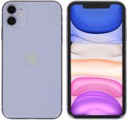 Смартфон Apple iPhone 11 128GB purple - пурпурный