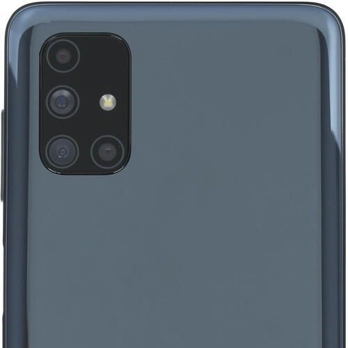 Смартфон SAMSUNG SM-M515F/DSN Galaxy M51 128gb black - черный