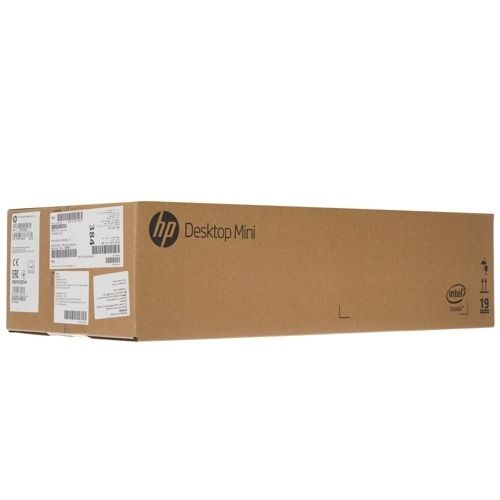 ПК HP ProDesk 400 G6 DM i3 10100T (3) 8Gb/SSD256Gb/Win10Pro
