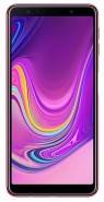 Смартфон SAMSUNG SM-A750FN/DS Galaxy A7 2018 64GB pink - розовый