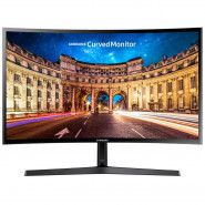 Монитор 27" Samsung LC27F396FHIXCI