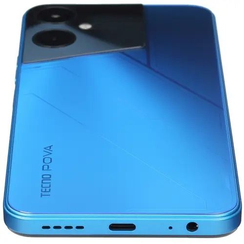 Смартфон TECNO POVA NEO 3 4/128GB blue - синий
