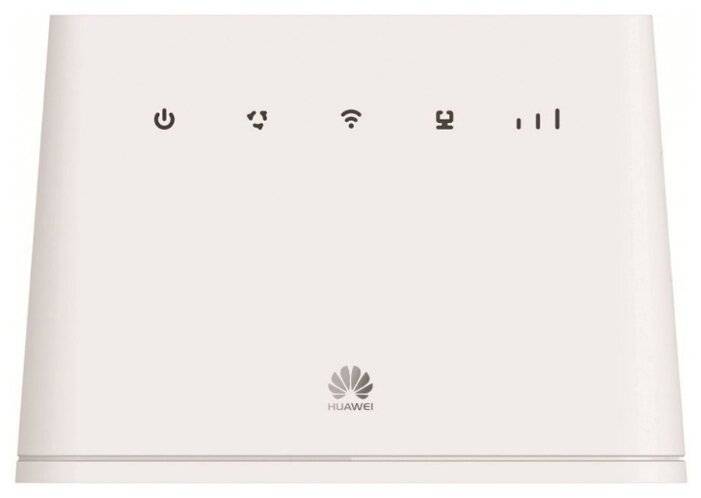 Wi-Fi маршрутизатор Huawei B311-221 4G
