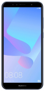 Смартфон Huawei Y6 2018 PRIME blue - синий
