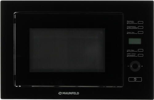 Свч печь встраиваемая MAUNFELD MBMO.25.7GB черный