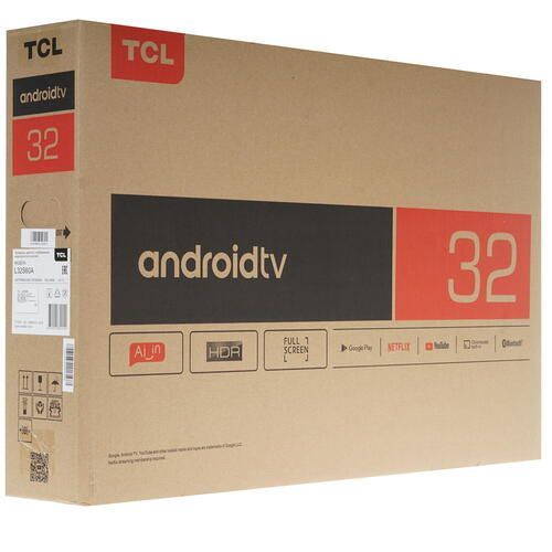Телевизор LED 32" TCL L32S60A