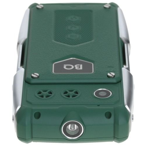 Сотовый телефон BQ 2449 Hammer green - зеленый