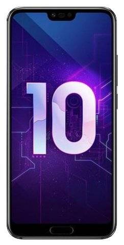 Смартфон HONOR 10 64GB grey - серый