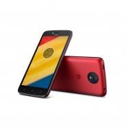 Смартфон MOTOROLA MOTO C Plus chery - вишня