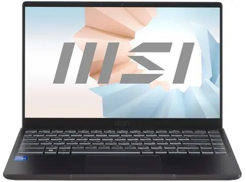 Ноутбук 14" MSI Modern 14 B11MOU-1238RU Core i5 1155G7/16Gb/SSD512Gb/IPS FHD/Win11