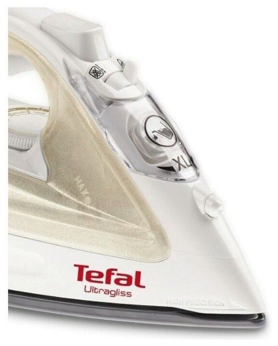 Утюг Tefal FV4911E0 Металлокерамическое покрытие - купить …