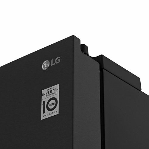Lg gc b257jeyv. Холодильник LG GC-b257sbzv, черный. Холодильник Side by Side LG GC-q257cbfc черный.