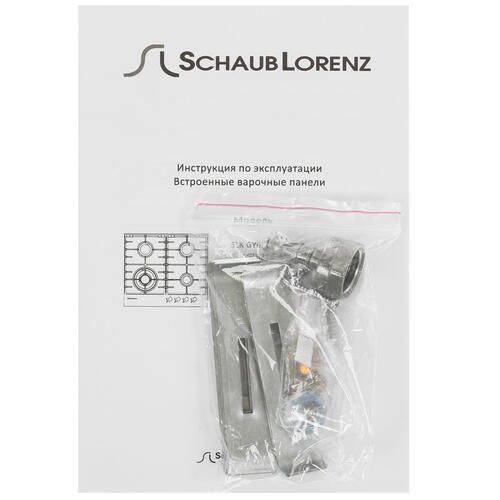 Газовая панель Schaub Lorenz SLK GY6218