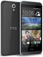 Смартфон HTC Desire 820G dual SIM EEA grey - серый