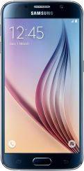 Смартфон SAMSUNG SM-G920F Galaxy S6 32Gb black - черный