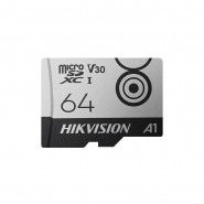 карта памяти micro SDHC Hikvision 64GB